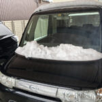 落雪で廃車となってから約2週間!ついに新たな車が納車!